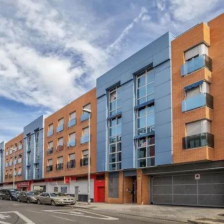 Verso Andaluz, Parking Junto Al Centro Appartement Cordoue