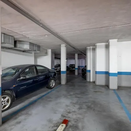 Apartman Verso Andaluz, Parking Junto Al Centro