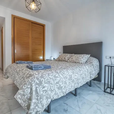 Verso Andaluz, Parking Junto Al Centro Apartman *