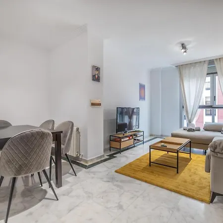 Apartman Verso Andaluz, Parking Junto Al Centro