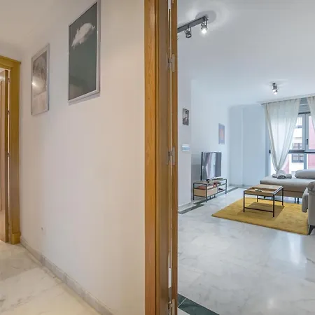 Verso Andaluz, Parking Junto Al Centro Apartman *