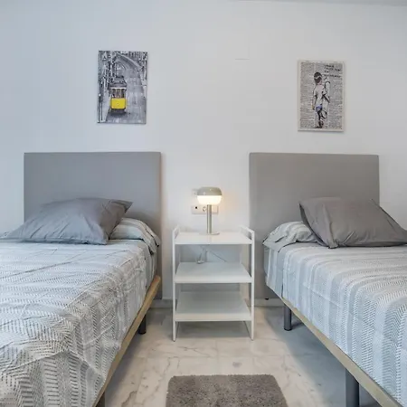 Verso Andaluz, Parking Junto Al Centro Apartman