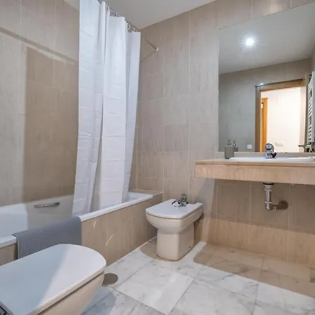 Apartman Verso Andaluz, Parking Junto Al Centro *