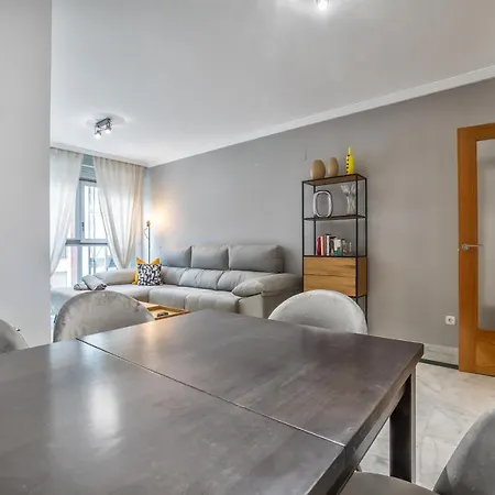 Verso Andaluz, Parking Junto Al Centro Apartman *