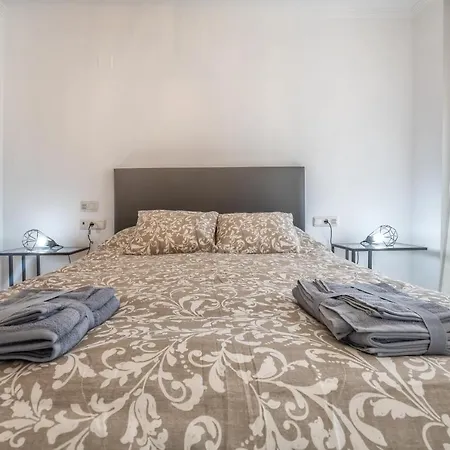 Verso Andaluz, Parking Junto Al Centro Apartman