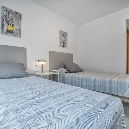 Verso Andaluz, Parking Junto Al Centro Apartman *