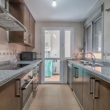 Apartman Verso Andaluz, Parking Junto Al Centro Córdoba