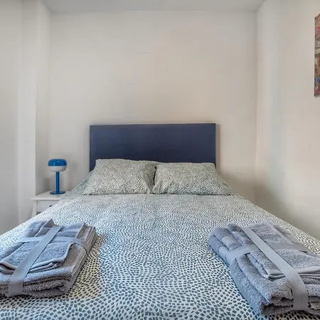 Verso Andaluz, Parking Junto Al Centro Córdoba