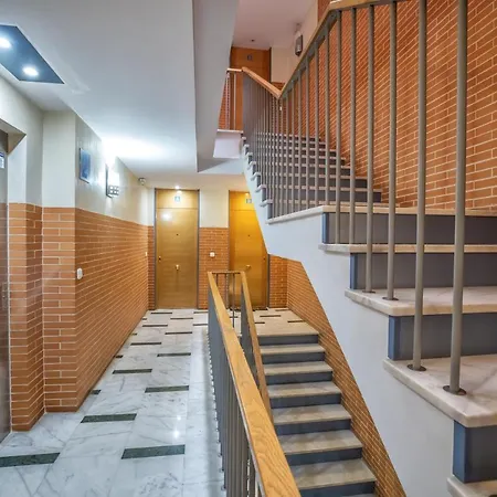 Apartman Verso Andaluz, Parking Junto Al Centro