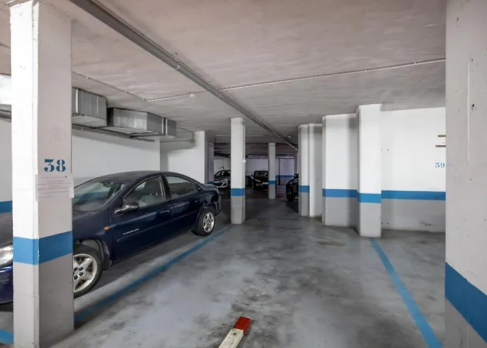 דירה Verso Andaluz, Parking Junto Al Centro