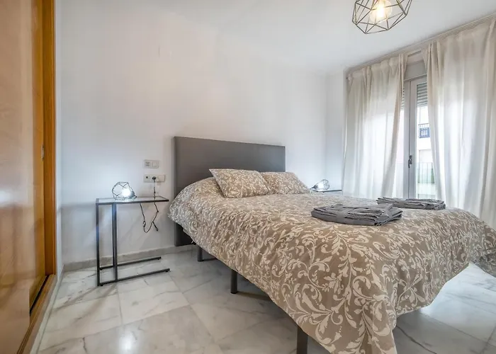 Verso Andaluz, Parking Junto Al Centro דירה קורדובה