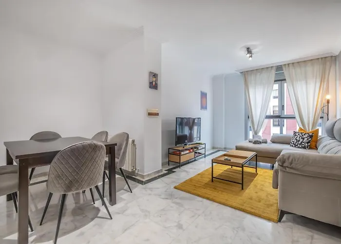 Apartmán Verso Andaluz, Parking Junto Al Centro