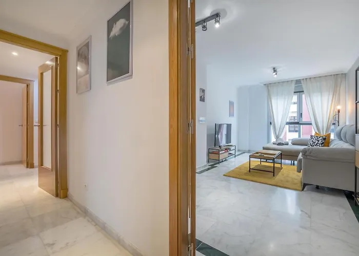 Verso Andaluz, Parking Junto Al Centro דירה *