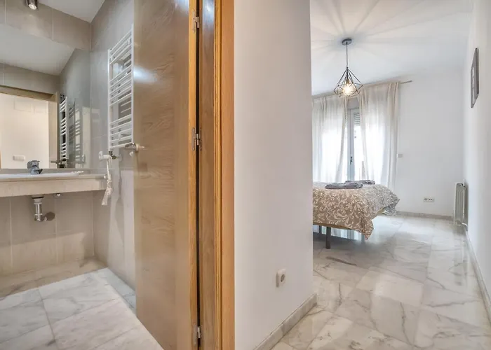 Apartmán Verso Andaluz, Parking Junto Al Centro