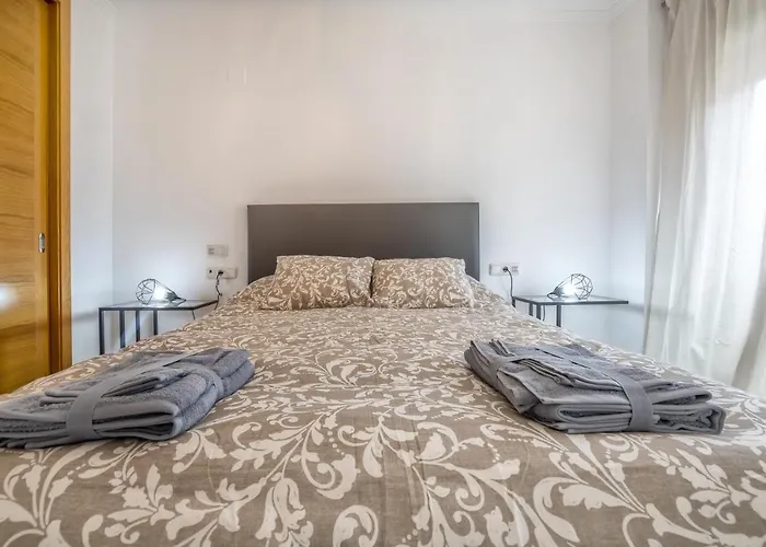 Verso Andaluz, Parking Junto Al Centro דירה