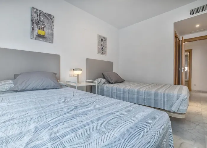 Verso Andaluz, Parking Junto Al Centro Apartmán *