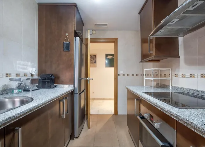 Verso Andaluz, Parking Junto Al Centro Apartmán Córdoba