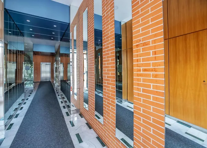 Apartmán Verso Andaluz, Parking Junto Al Centro *