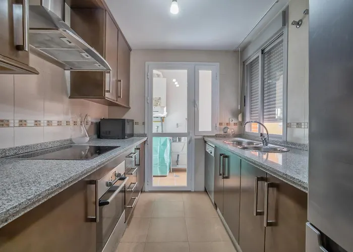 Apartmán Verso Andaluz, Parking Junto Al Centro Córdoba