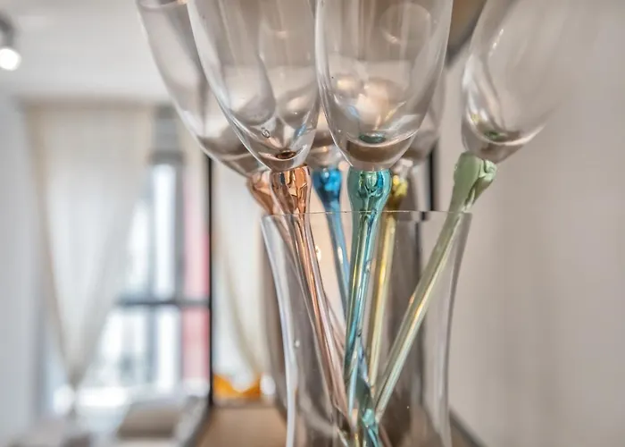 Verso Andaluz, Parking Junto Al Centro דירה קורדובה