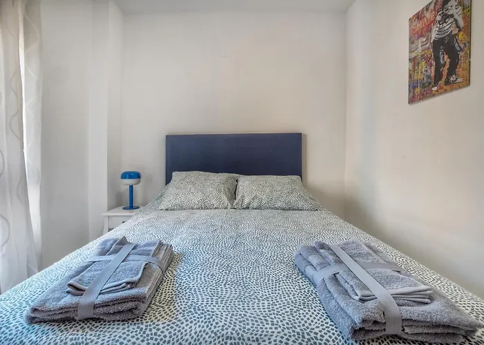 Verso Andaluz, Parking Junto Al Centro Córdoba