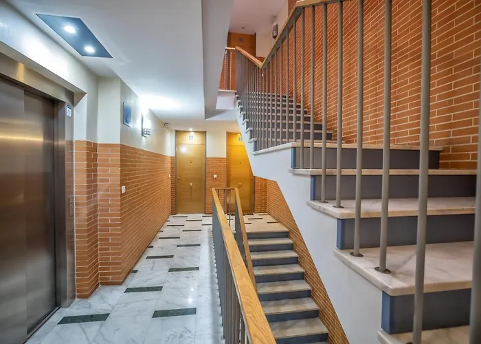 Apartmán Verso Andaluz, Parking Junto Al Centro