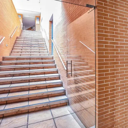 Verso Andaluz, Parking Junto Al Centro 公寓 *