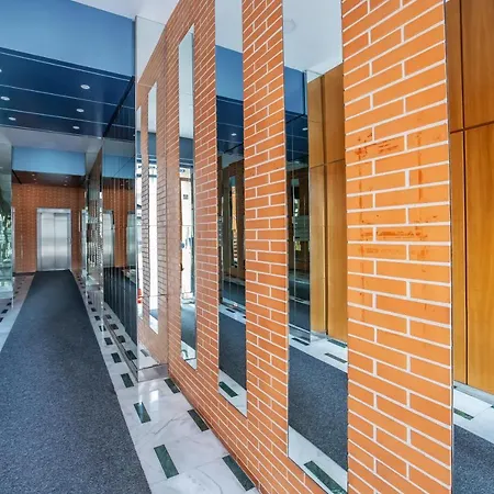 公寓 Verso Andaluz, Parking Junto Al Centro *