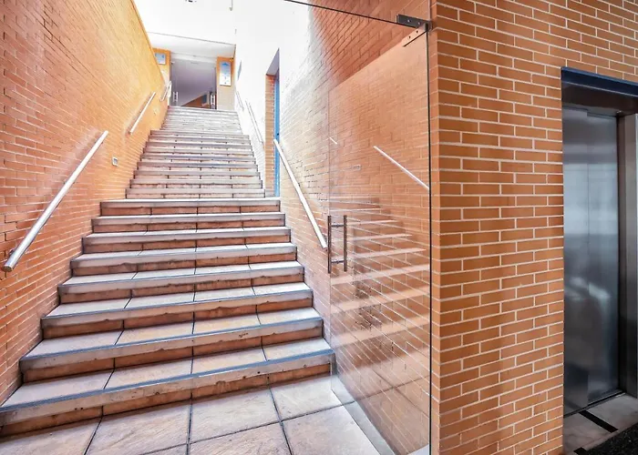 Verso Andaluz, Parking Junto Al Centro 公寓 *