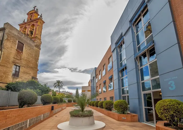 Verso Andaluz, Parking Junto Al Centro 科爾多瓦