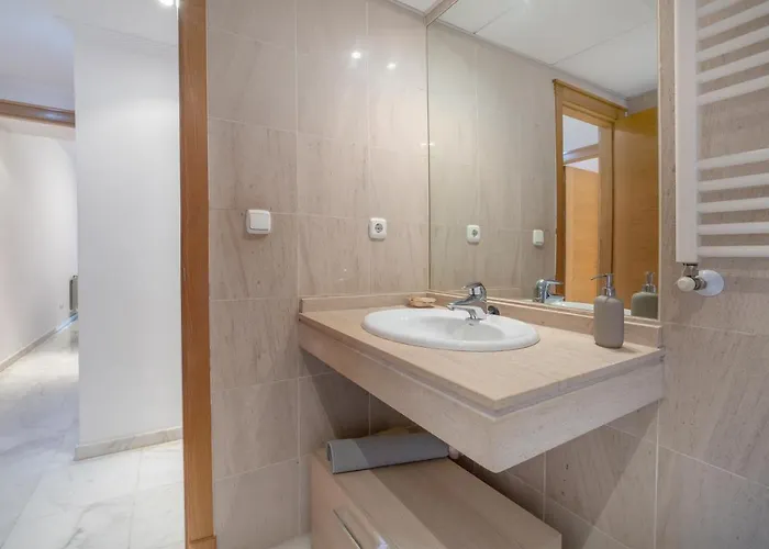 Verso Andaluz, Parking Junto Al Centro 公寓 *